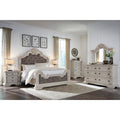  Signature Design by Ashley Bruchandi PCB948B5 California King Upholstered Panel Bed IMAGE 7