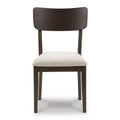  Signature Design by Ashley Mallenette PCD607-07 Dining Upholstered Side Chair IMAGE 2