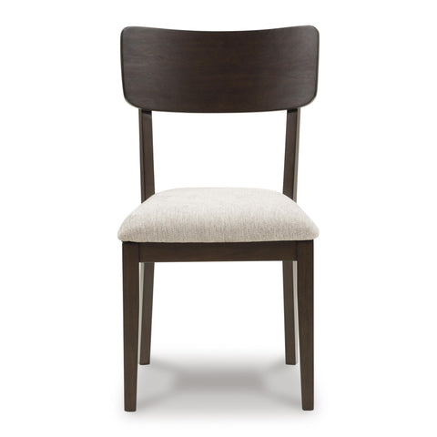  Signature Design by Ashley Mallenette PCD607-07 Dining Upholstered Side Chair IMAGE 2