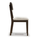  Signature Design by Ashley Mallenette PCD607-07 Dining Upholstered Side Chair IMAGE 3