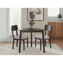 Signature Design by Ashley Mallenette PCD607-07 Dining Upholstered Side Chair IMAGE 7