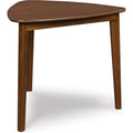  Signature Design by Ashley Tameride PCD609-16 Triangle Dining Room Table IMAGE 1