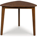  Signature Design by Ashley Tameride PCD609-16 Triangle Dining Room Table IMAGE 2