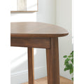  Signature Design by Ashley Tameride PCD609-16 Triangle Dining Room Table IMAGE 7