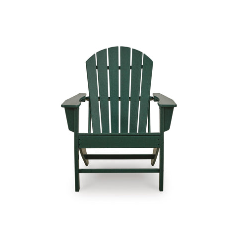  Signature Design by Ashley Sundown Shores PCP007-898 Adirondack Chair IMAGE 2