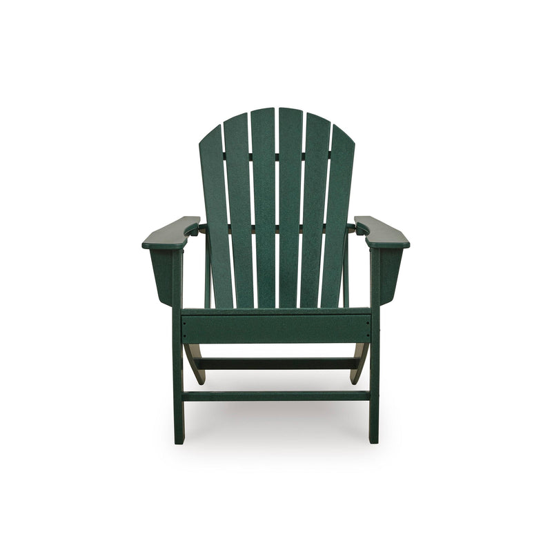  Signature Design by Ashley Sundown Shores PCP007-898 Adirondack Chair IMAGE 2