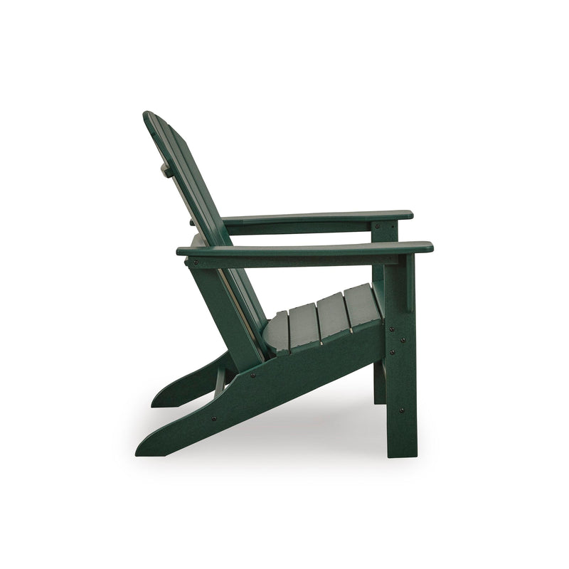  Signature Design by Ashley Sundown Shores PCP007-898 Adirondack Chair IMAGE 3