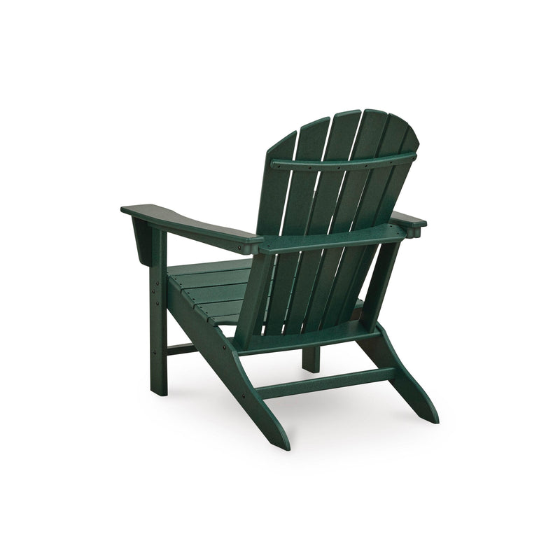  Signature Design by Ashley Sundown Shores PCP007-898 Adirondack Chair IMAGE 4