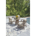  Signature Design by Ashley Joy Lagoon PCP310-050 Chairs with Cushions and Table Set IMAGE 10