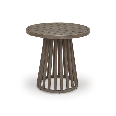  Signature Design by Ashley Joy Lagoon PCP310-050 Chairs with Cushions and Table Set IMAGE 2