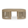  Signature Design by Ashley Serena Shores PCP604-701 Rectangular Cocktail Table IMAGE 2