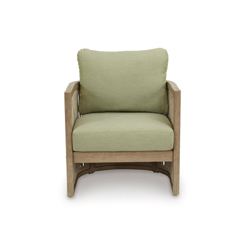  Signature Design by Ashley Serena Shores PCP604-820 Lounge Chair with Cushion IMAGE 1