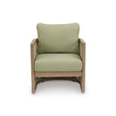  Signature Design by Ashley Serena Shores PCP604-820 Lounge Chair with Cushion IMAGE 1