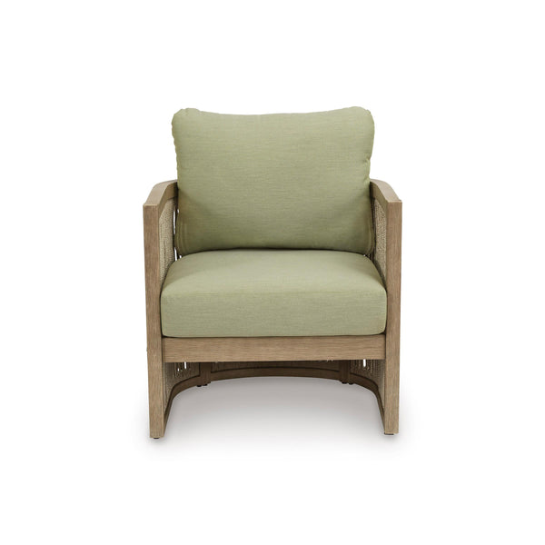  Signature Design by Ashley Serena Shores PCP604-820 Lounge Chair with Cushion IMAGE 1