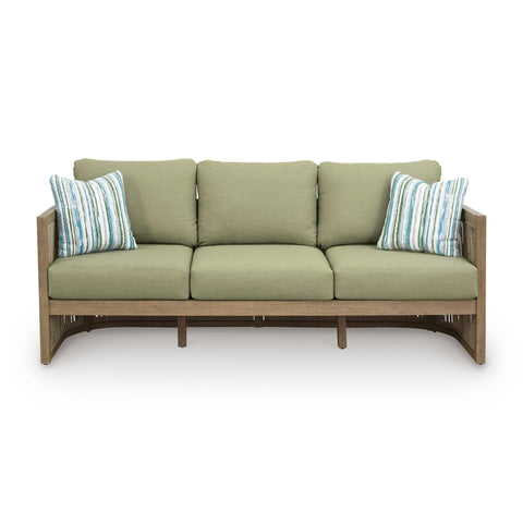  Signature Design by Ashley Serena Shores PCP604-838 Sofa with Cushion IMAGE 2