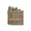  Signature Design by Ashley Serena Shores PCP604-838 Sofa with Cushion IMAGE 3