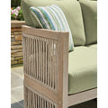  Signature Design by Ashley Serena Shores PCP604-838 Sofa with Cushion IMAGE 6