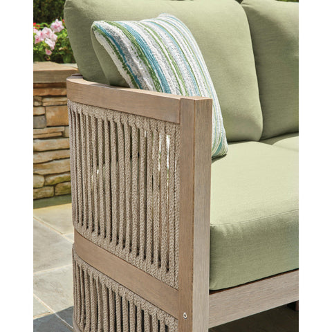  Signature Design by Ashley Serena Shores PCP604-838 Sofa with Cushion IMAGE 6