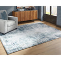  Signature Design by Ashley Arlenmont R407481 Memory Foam Large Rug IMAGE 2