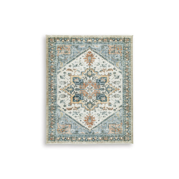  Signature Design by Ashley Wallney R407491 Large Rug IMAGE 1
