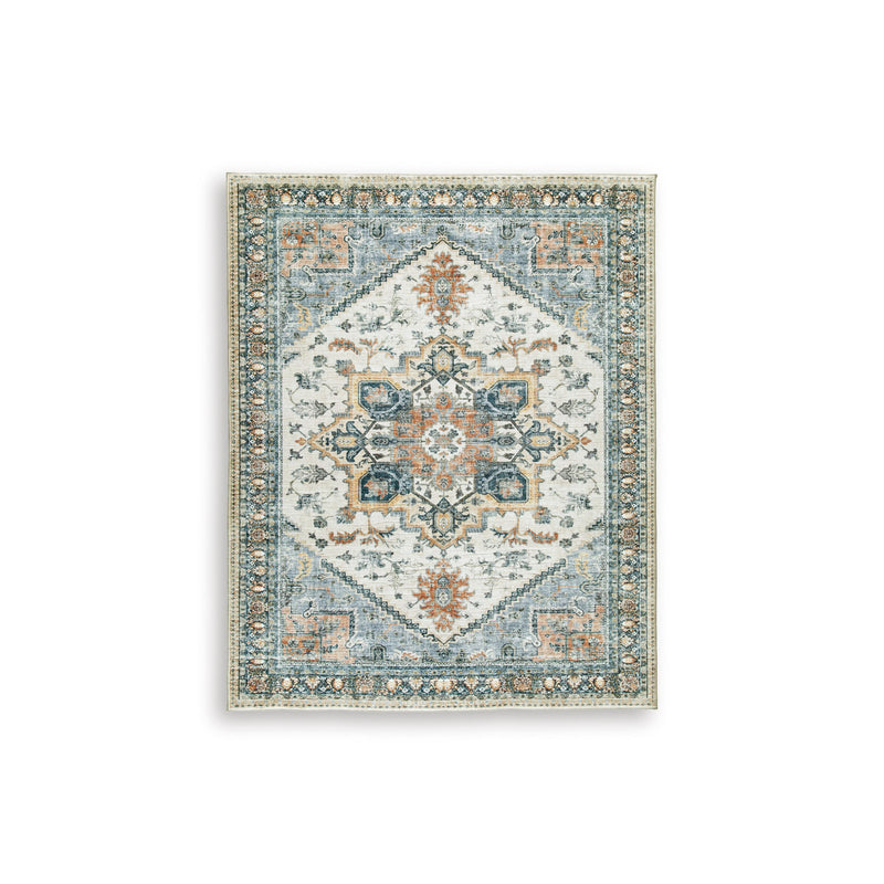  Signature Design by Ashley Wallney R407491 Large Rug IMAGE 1