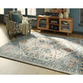  Signature Design by Ashley Wallney R407491 Memory Foam Large Rug IMAGE 2