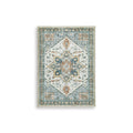  Signature Design by Ashley Wallney R407492 Memory Foam Medium Rug IMAGE 1