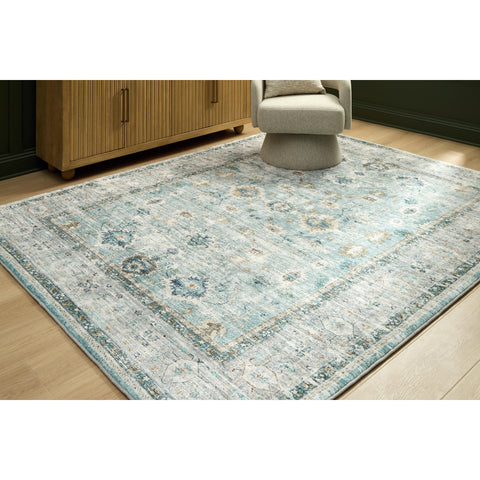  Signature Design by Ashley Ladstoney R407501 Memory Foam Large Rug IMAGE 2