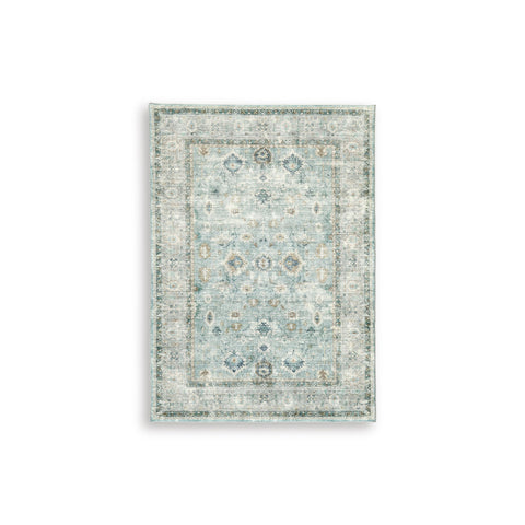  Signature Design by Ashley Ladstoney R407502 Memory Foam Medium Rug IMAGE 1