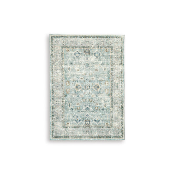  Signature Design by Ashley Ladstoney R407502 Medium Rug IMAGE 1