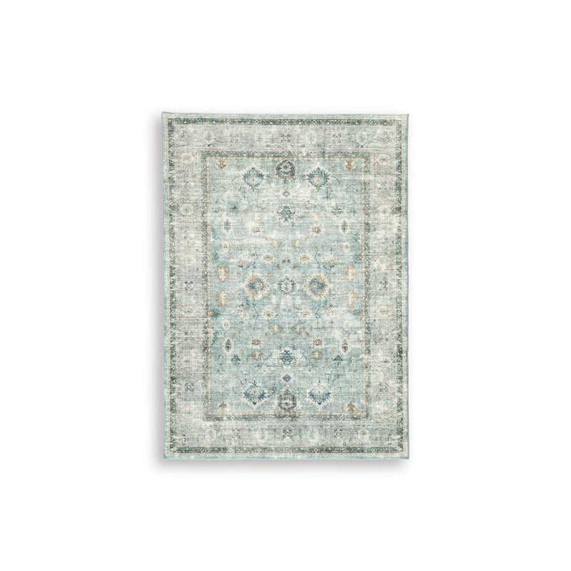  Signature Design by Ashley Ladstoney R407502 Medium Rug IMAGE 1
