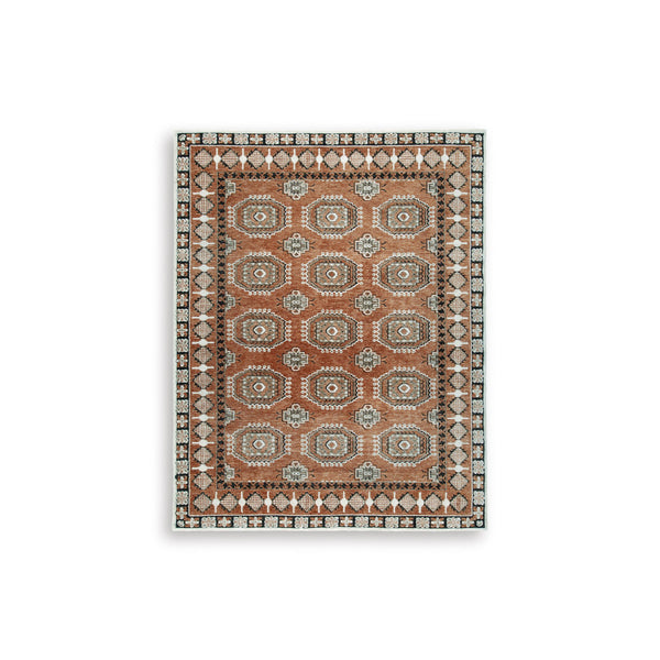  Signature Design by Ashley Qaabiz R407521 Large Rug IMAGE 1