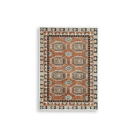  Signature Design by Ashley Qaabiz R407522 Medium Rug IMAGE 1