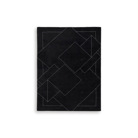  Signature Design by Ashley Marav R407531 Large Rug IMAGE 1