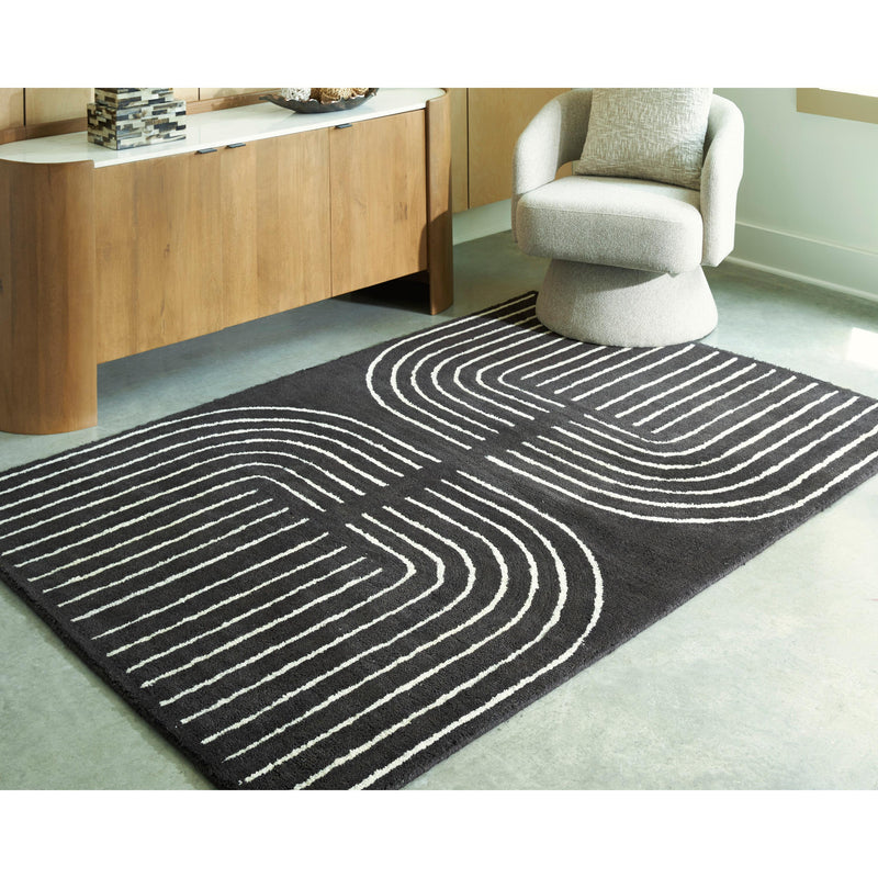  Signature Design by Ashley Eldonmore R407572 Medium Rug IMAGE 2