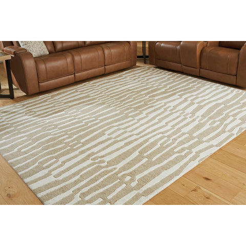  Signature Design by Ashley Corrbell R407631 Large Rug IMAGE 2