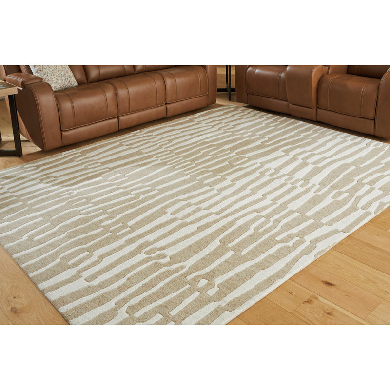  Signature Design by Ashley Corrbell R407631 Large Rug IMAGE 2