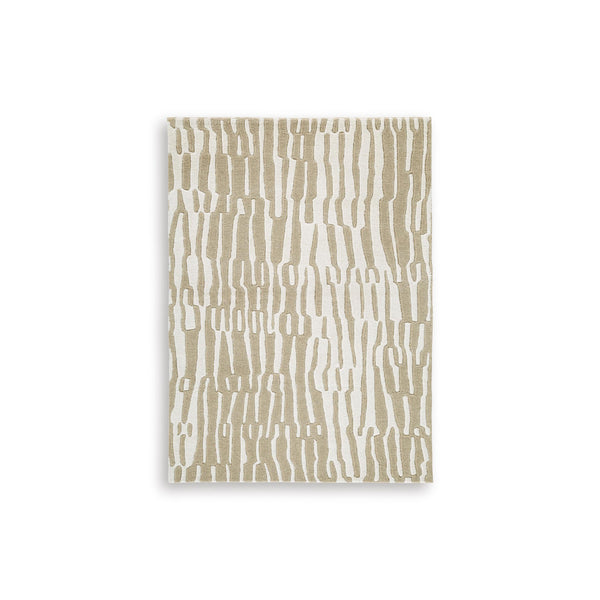  Signature Design by Ashley Corrbell R407632 Medium Rug IMAGE 1