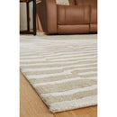  Signature Design by Ashley Corrbell R407632 Medium Rug IMAGE 3