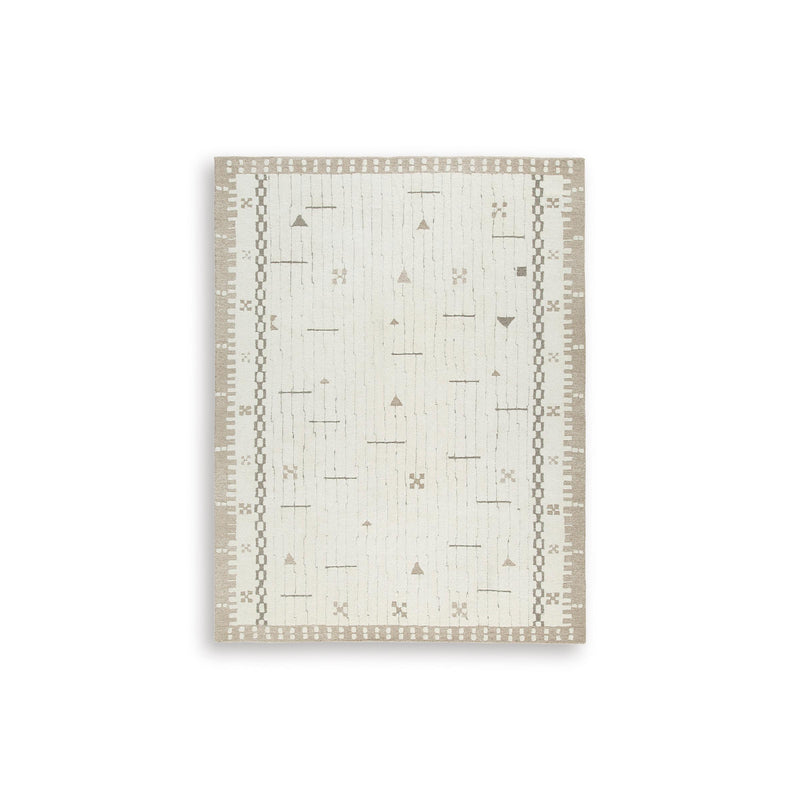  Signature Design by Ashley Dot R407651 Large Rug IMAGE 1