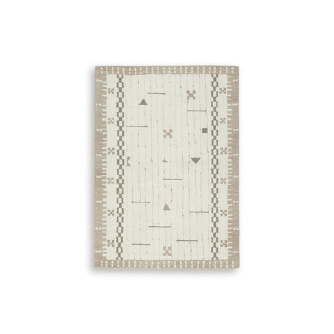 Signature Design by Ashley Dot R407652 Medium Rug IMAGE 1