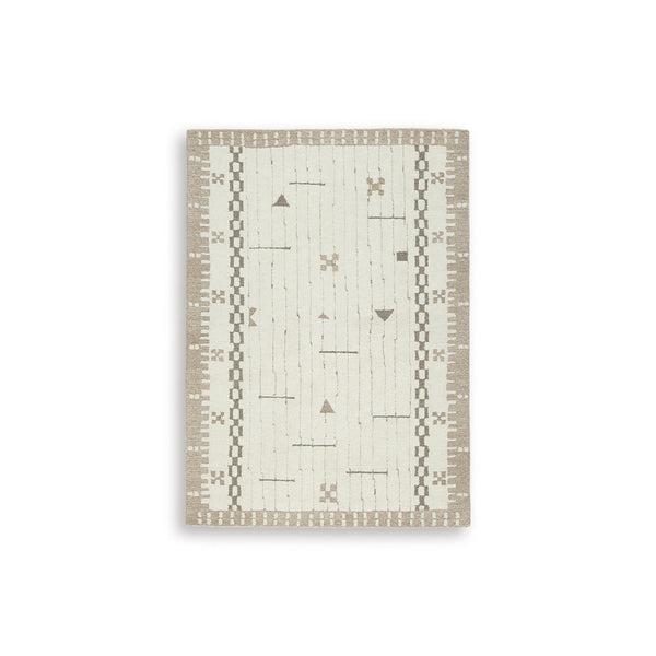  Signature Design by Ashley Dot R407652 Medium Rug IMAGE 1