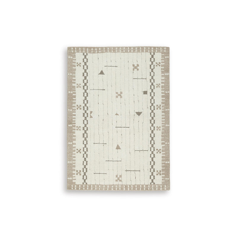  Signature Design by Ashley Dot R407652 Medium Rug IMAGE 1