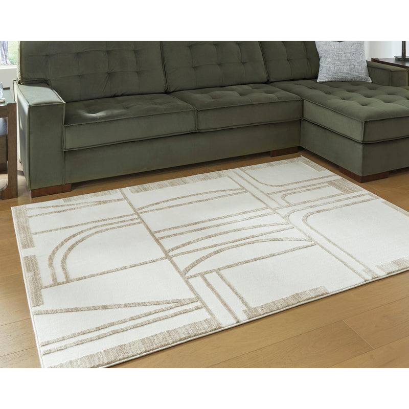  Signature Design by Ashley Farongrove R407672 Medium Rug IMAGE 2