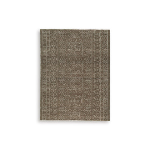  Signature Design by Ashley Merrittman R407701 Large Rug IMAGE 1
