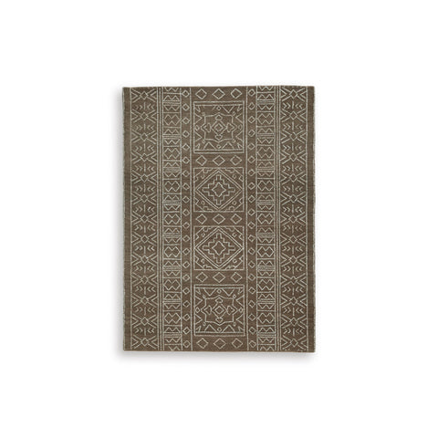  Signature Design by Ashley Merrittman R407702 Medium Rug IMAGE 1