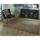  Signature Design by Ashley Merrittman R407702 Medium Rug IMAGE 2
