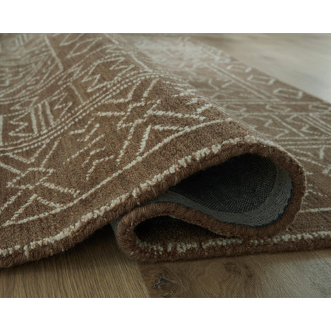  Signature Design by Ashley Merrittman R407702 Medium Rug IMAGE 4