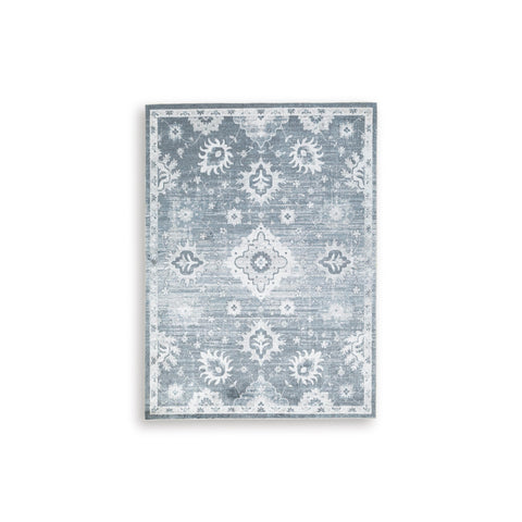  Signature Design by Ashley Avanworths R407791 Washable Large Rug IMAGE 1