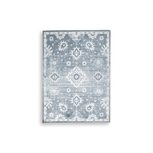  Signature Design by Ashley Avanworths R407792 Washable Medium Rug IMAGE 1